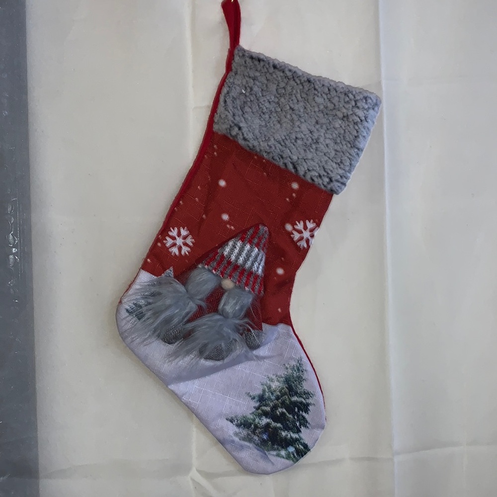 Fathom Cloth Christmas Stockings Holiday Gift Holders Xmas Tree & Kids Stocking
